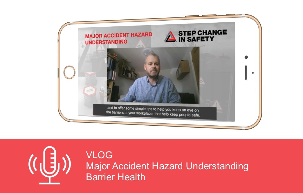 MAH Understanding vlog: Barrier Health