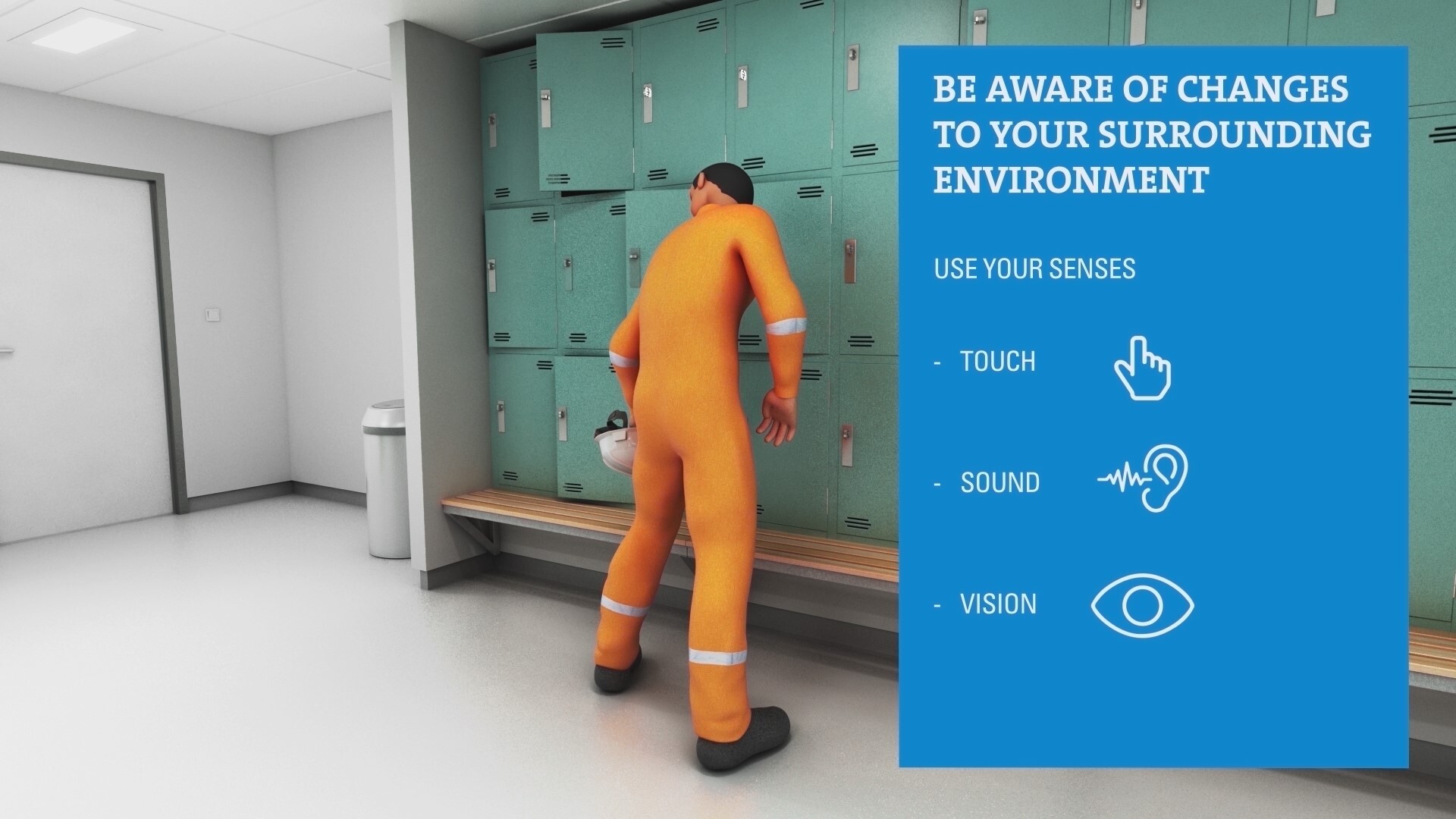 Bilfinger Spatial Awareness Safety Works image