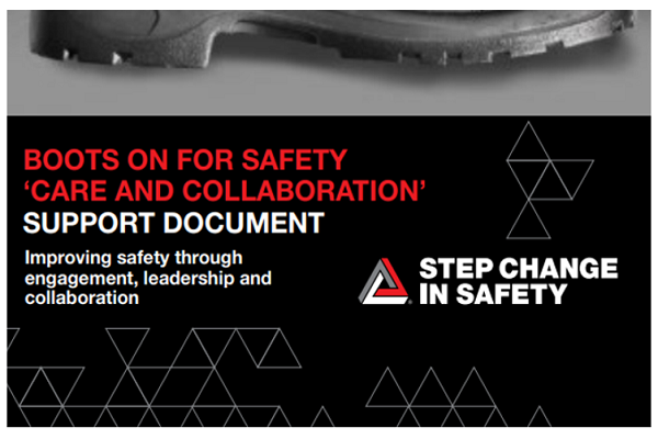 Boots on For Safety – Support Document