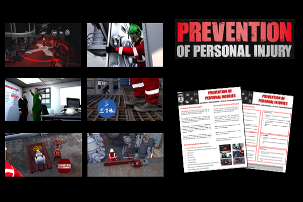 Prevention of Personal Injuries - Resource Pack