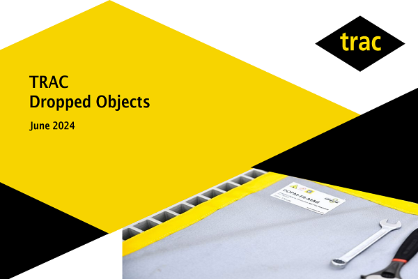 TRAC Dropped Objects Campaign - 2024