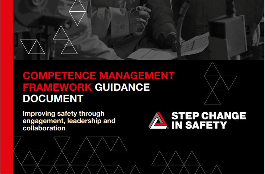 Competence Management Framework Guidance