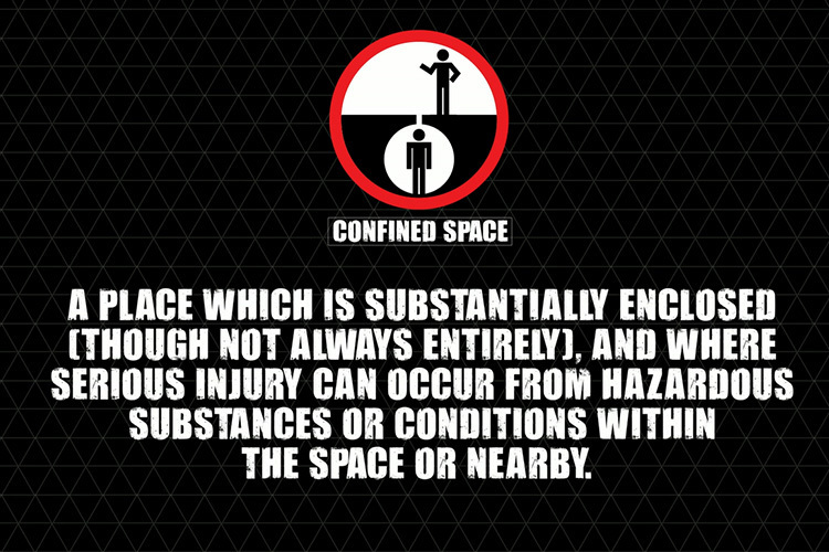Image of Confined Space Capture