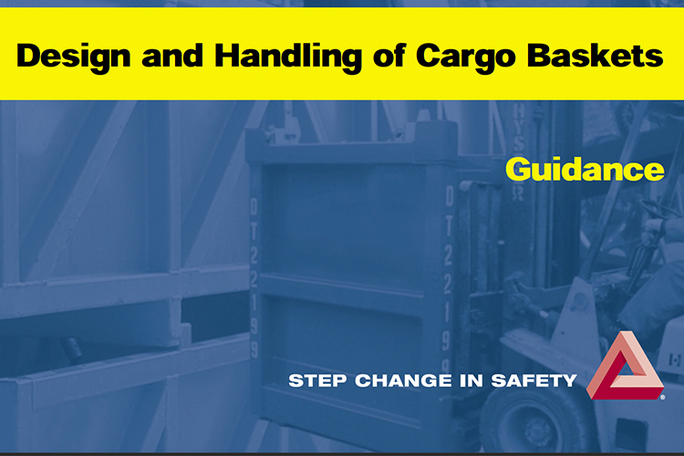 Design and Handling of Cargo Baskets