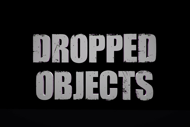 Dropped Objects