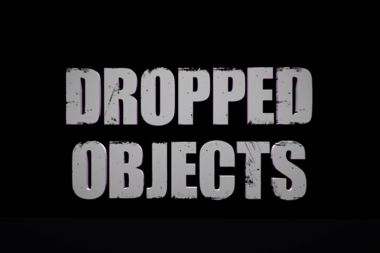 Image of Dropped Objects