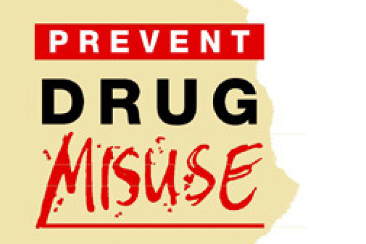 Drugs Offshore Posters