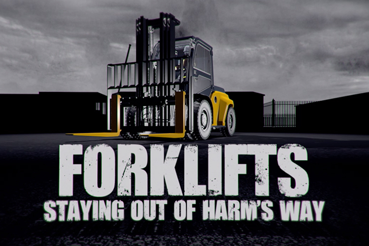 Image of Forklift safety