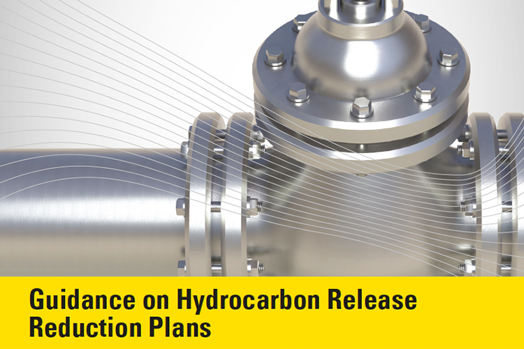 Guidance on Hydrocarbon Release Reduction Plans