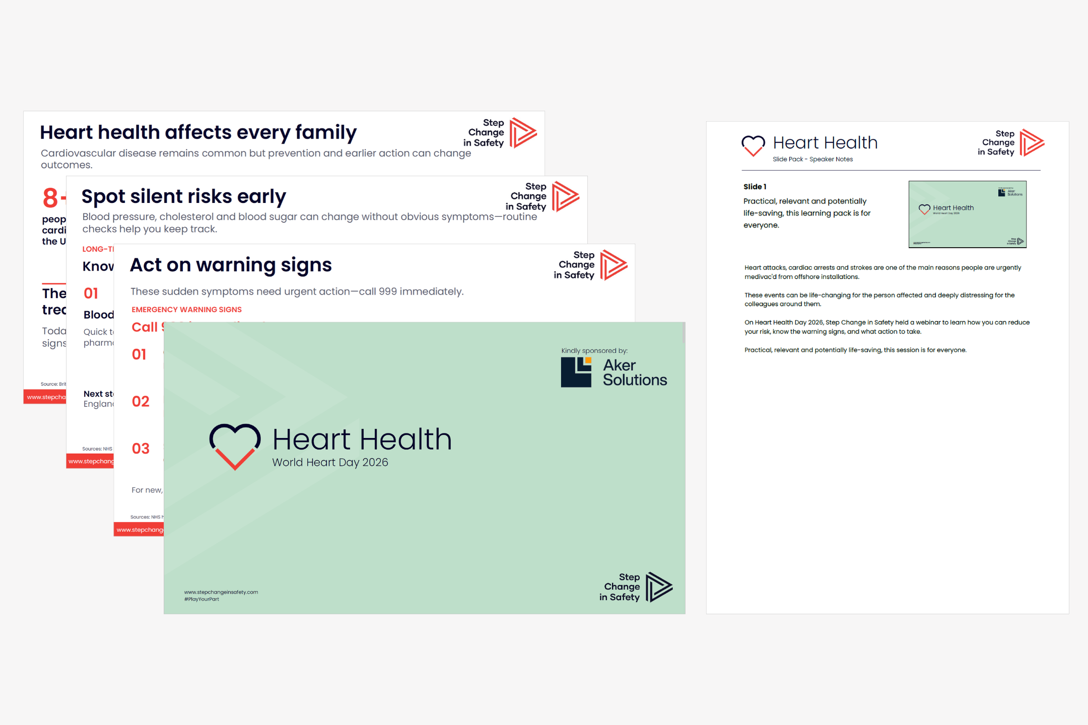 Heart Health Pack Resource Image