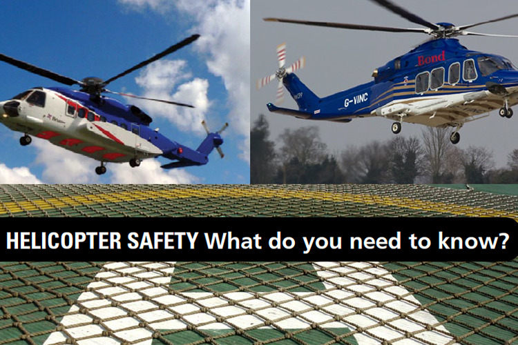 Helicopter Safety Z Fold