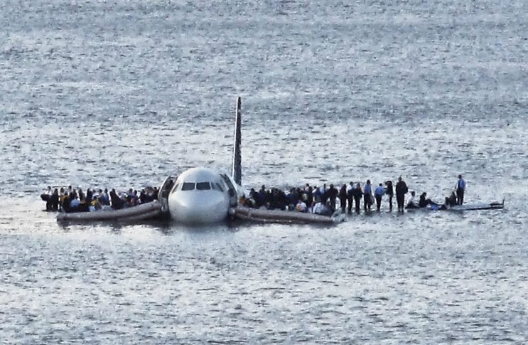 Hudson River Plane Ditching Major Accident Presentation