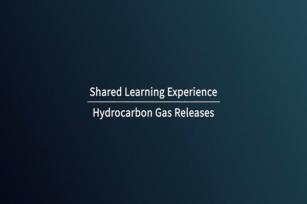 Hydrocarbon Gas Releases SLE image