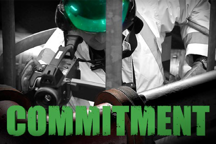 Commitment (high & low res video)