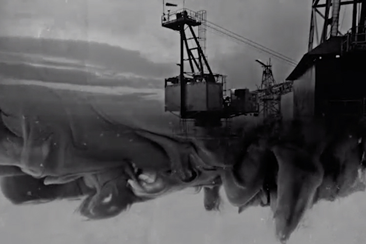 Image of Lifting operations high res video