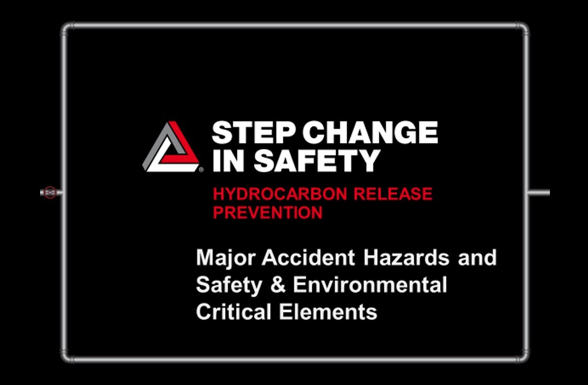 Hydrocarbon Release Prevention - Major Accident Hazards and Safety Critical Elements