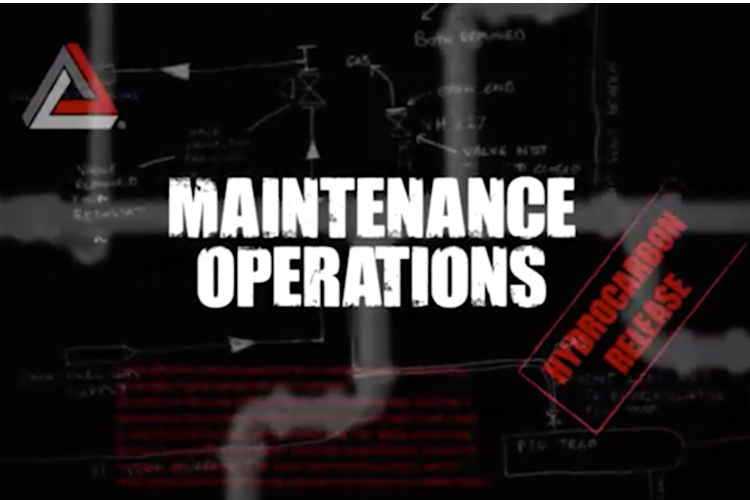 Maintenance operations