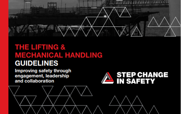 2022 Lifting & Mechanical Handling Guidelines