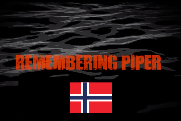 Remembering Piper (Norwegian Translation)