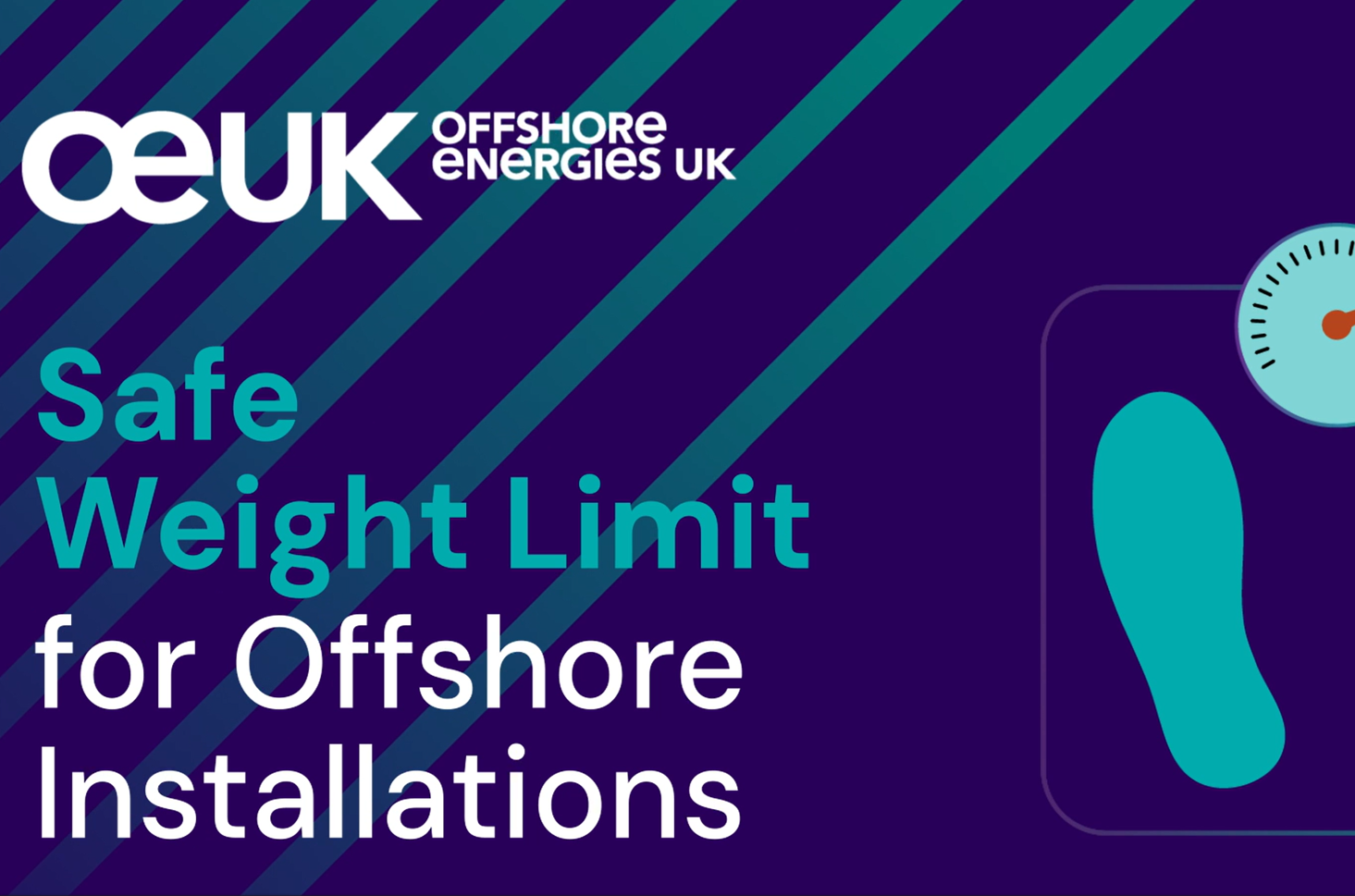 Safe Weight Limit for Offshore Installations - OEUK film