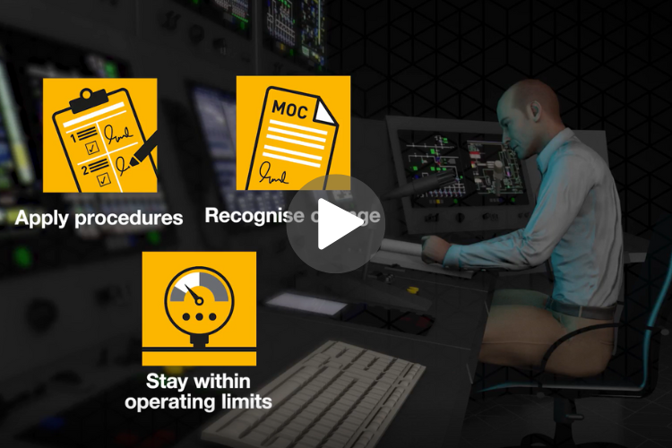 PSL the Prevention of Major Accidents