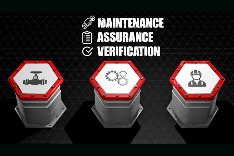 Pack 3. Barrier maintenance, assurance and Verification