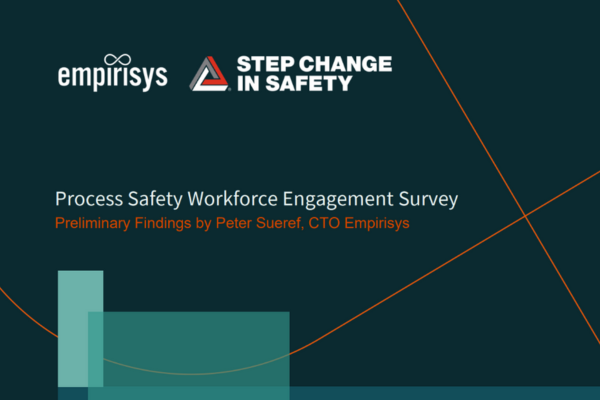 Process Safety Workforce Engagement Survey