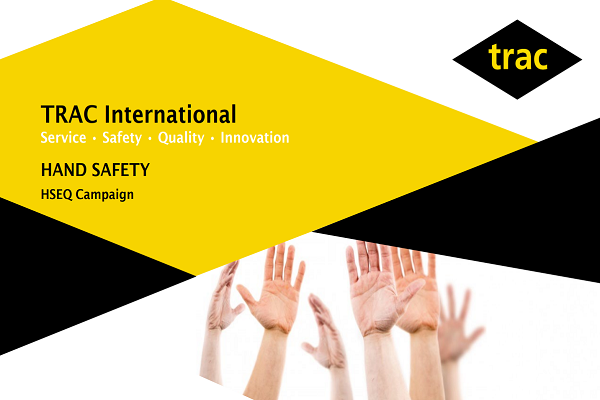 Hand Safety Campaign (TRAC)