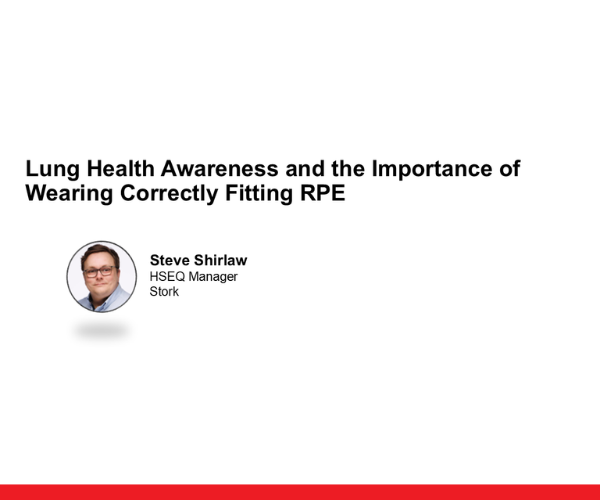 5 Lung Health Awareness and the Importance of Wearing Correctly Fitting RPE