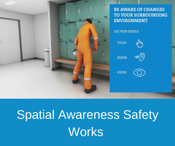 Bilfinger Spatial Awareness Safety Works image