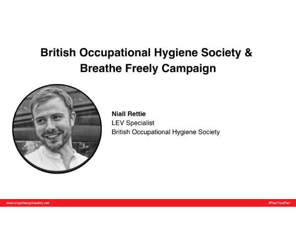 British Occupational Hygiene Society Breathe Freely Campaign