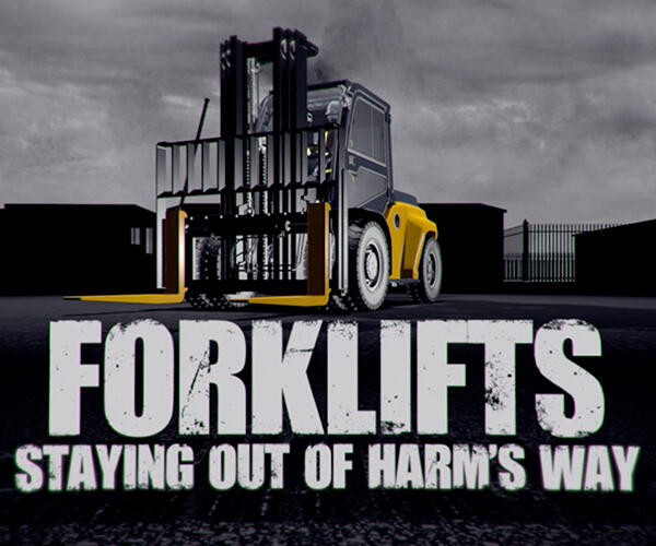 Forklift safety