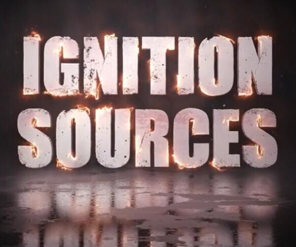 Ignition sources Ju T