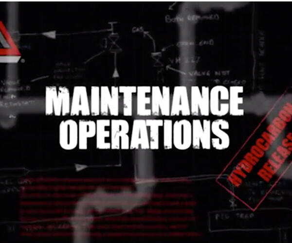 Maintenance operations