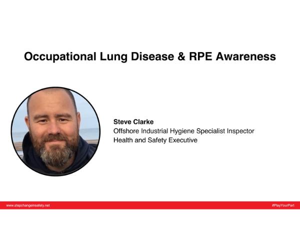 Occupational Lung Disease RPE Awareness