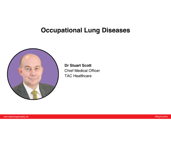Occupational Lung Diseases