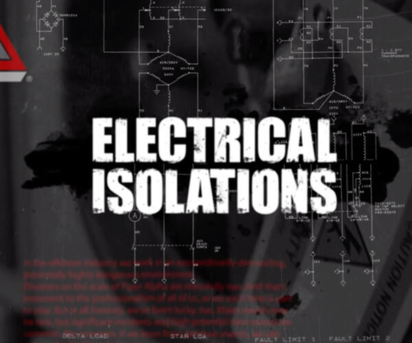 Electrical isolations