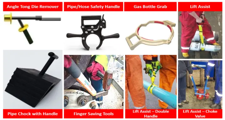 Hands free image