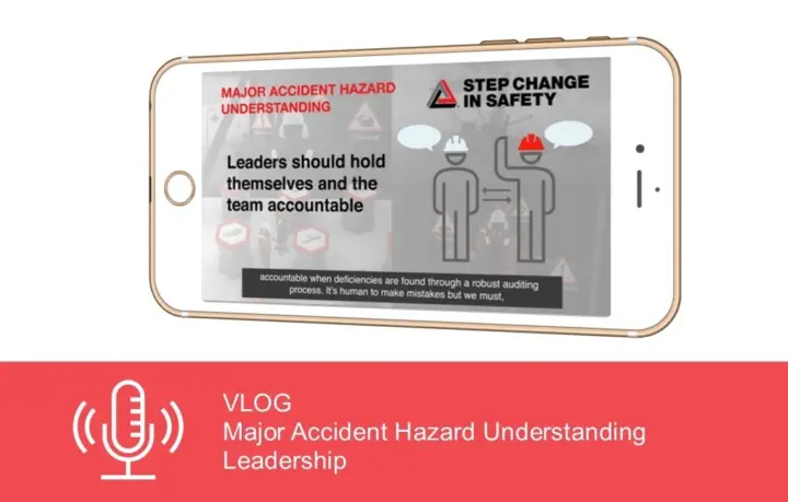 Leadership vlog phone