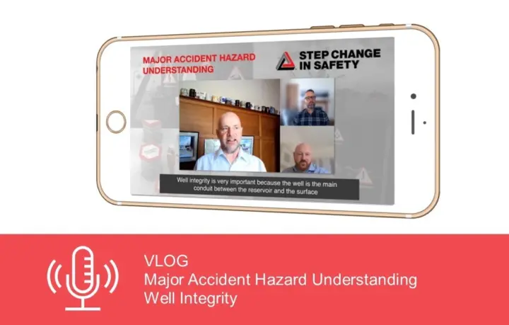 Well integrity vlog phone