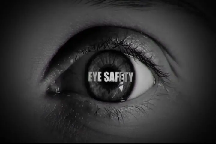 Eye Safety Image