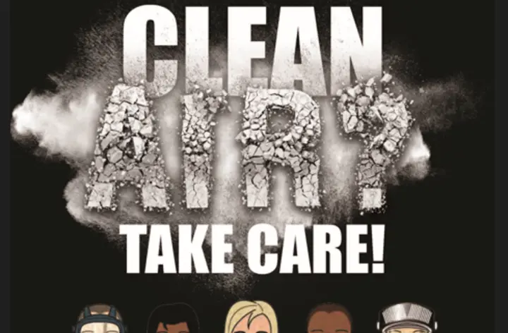 Clean air