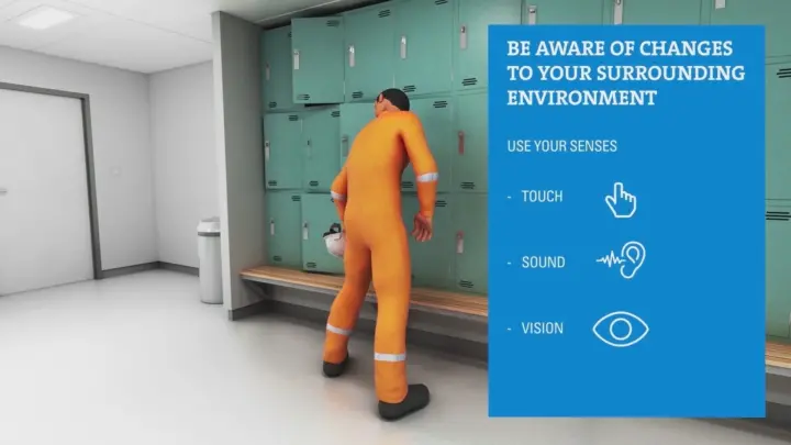 Bilfinger Spatial Awareness Safety Works image