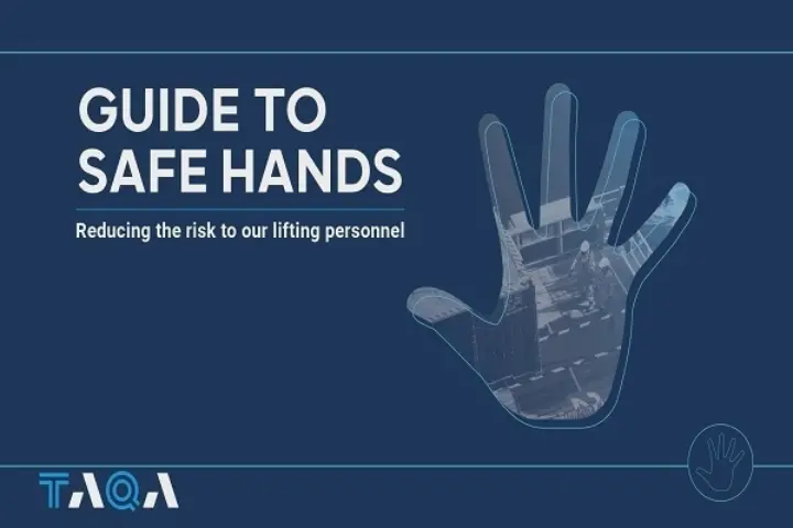TAQA Safe Hands Rules Video image