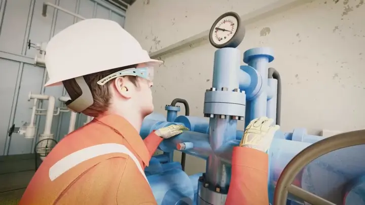 Bilfinger Life Saving Rule Line of Fire image