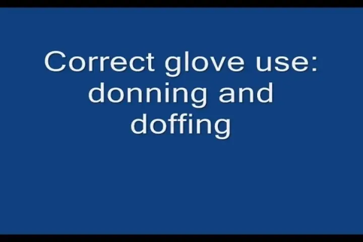 Removing single use gloves without contaminating your hands HSE1655840485 Copy
