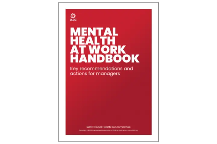 Mental Health at Work Handbook Resource Image