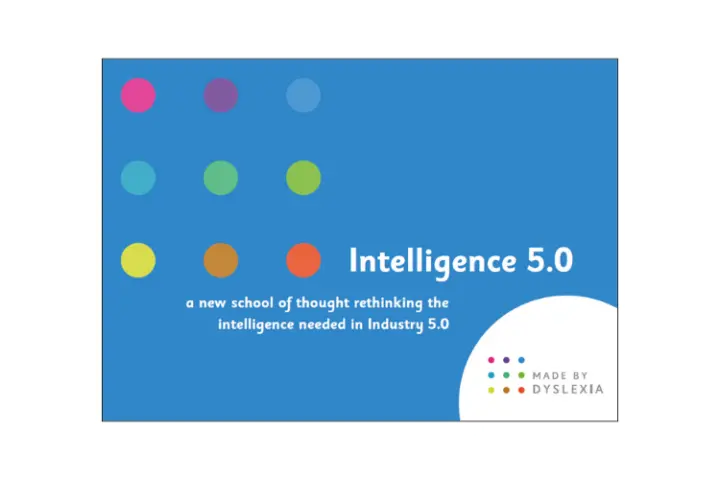 Made by Dyslexia Intelligence 5 0 Report Resource Image