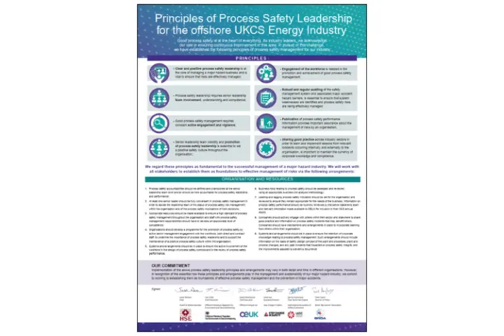 Principles of Process Safety Leadership signed 2023