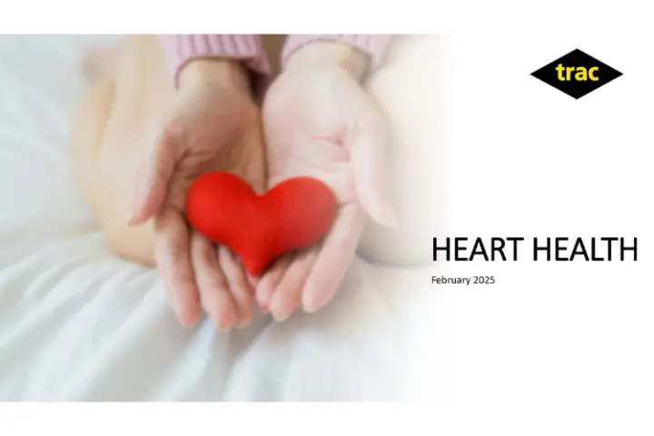 TRAC Heart Health